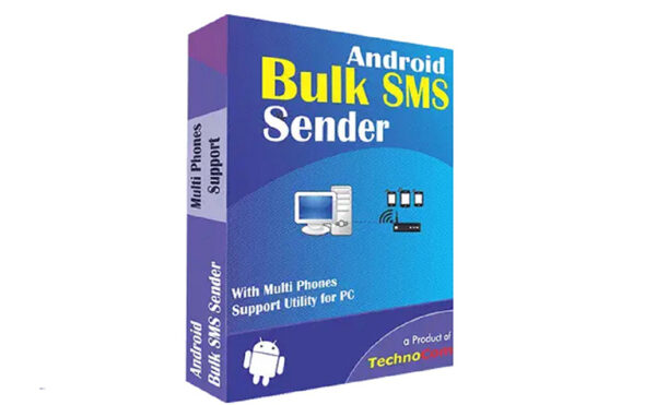 Bulk SMS sender