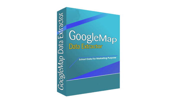 Google Map Blaster