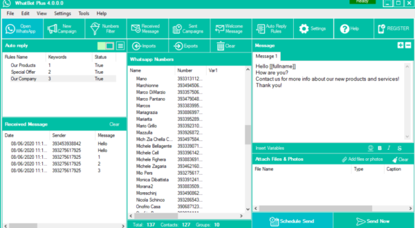 Whats Bot Plus - Image 3