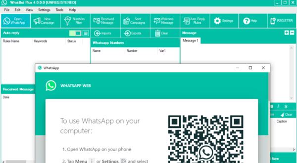 Whats Bot Plus - Image 2